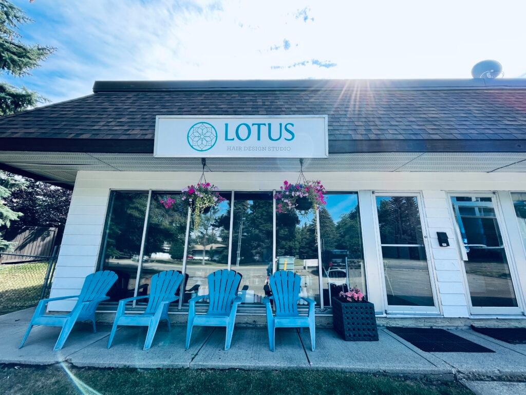 Lotus Hair Design in St. Albert